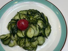 蓑衣黄瓜-白魁老号饭庄(安内店)