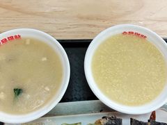 -众品老方子锅贴甜沫(李村店)