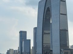 -苏州金鸡湖中茵皇冠假日酒店