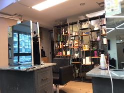 -京都造型·烫发·染发