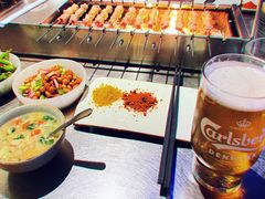 -很久以前羊肉串(大华三路店)