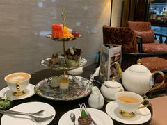 -行者书屋大堂吧 ·下午茶(南京圣和府邸酒店)