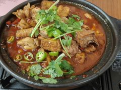 -谢记上海大排档(长寿路店)