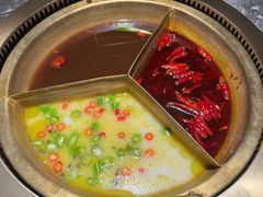 麻路奔驰锅-麻路成都火锅(柏威年店)