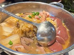 -7号院家宴.烧鸽子(门头沟店)