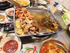-李氏烤肉店