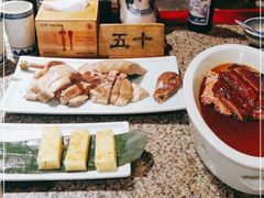 -南京大牌档(香港广场店)
