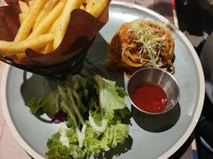 -遇见西木美式餐厅(体育路店)