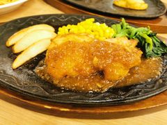 -萨莉亚意式餐厅(长安万达店)