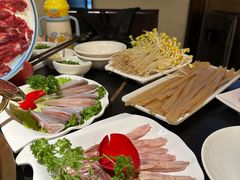 鸭舌-蜀九香火锅(彩虹店)