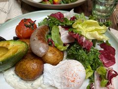O'mills&nbsp;经典早餐-O'mills Sourdough Bakery&Bistro(永嘉路店)