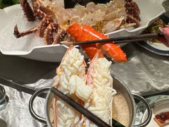 -ONE FULL 古董港式海鲜火锅