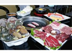 -西安浐灞艾美酒店·汉江餐厅·火锅