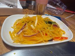 -山河屯铁锅炖鲜鹅·东北菜(开发区一店)