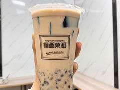 烧仙草-桐园果汇(湖贝店)