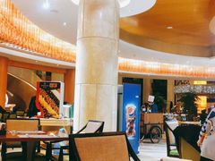 大堂-济南喜来登酒店-盛宴自助西餐厅·综合自助