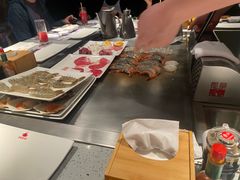 -大渔铁板烧(大悦城店)