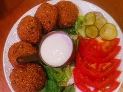 -ELI FALAFEL Lebanese&Mediterranean黎巴嫩美食(富城路店)