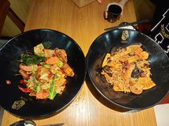 香辣鸡翅锅-天府国麻辣香锅(李沧万达店)