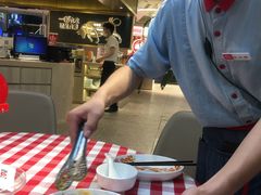 西贝面筋-西贝莜面村(上海百联西郊店)