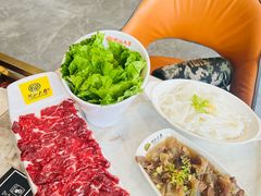 -潮汕大目牛肉火锅(皇岗旗舰店)
