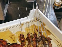 -大佬陈羊肉串(永安街店)