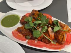 -Pita's&Tika's中东和印度风味餐厅(龙湖天街店)