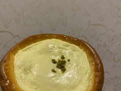 鲜乳酪布里欧-莉莲蛋挞(大华悦沢书店)