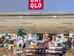 门面-优衣库(天津鲁能城购物中心店)