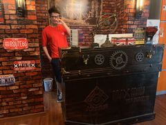 -MAX伯爵真人密室逃脱(世博碧悦时光店)