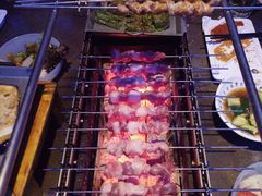 -很久以前羊肉串(打浦路店)
