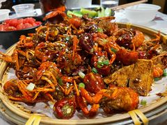 -巴厘龙虾·榜首油焖大虾(洞庭·艺术洋房店)