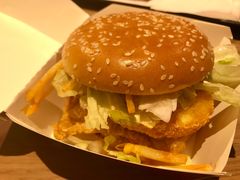 藤椒嫩笋堡-肯德基(南昌路店)