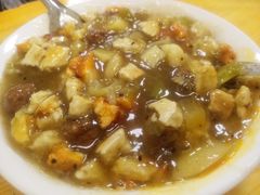 -清真李唯一优质肉丸糊辣汤
