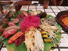 -朱光玉火锅馆(正弘城店)