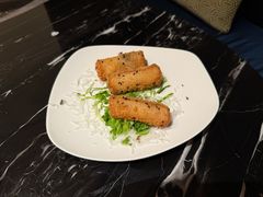 大良炸牛奶-京香轩·中餐厅(上海中庚聚龙酒店)