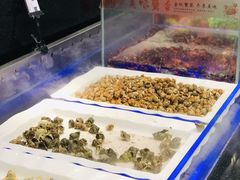 -全盛自助烤肉(大商新玛特鞍山店)