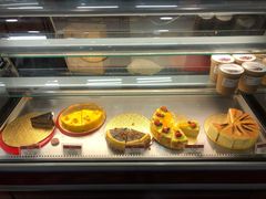 烤奶酪蛋糕-凯宾美食廊Kempi Deli·凯宾斯基饭店(亮马桥路店)