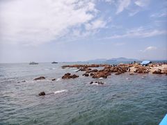 -青岛海滨风景区