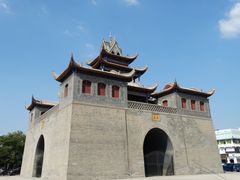 -鼓楼(兴庆区)
