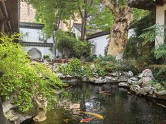 -鲤院·新中式美学·庭院餐厅(夫子庙店)