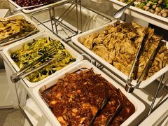 -鹈鹕素食餐厅自助餐部(正阳街店)