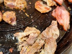 -海花锅盖烧烤店(怡馨家园店)