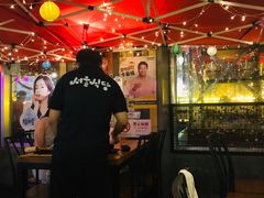 -首尔大排档