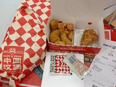 -塔斯汀中国汉堡(浦东绿地东海岸店)