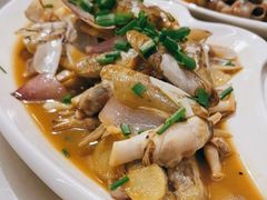 蛏子-华盛丰温州大排档(东三环南路店)