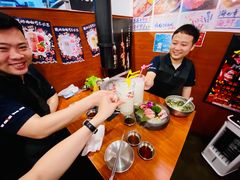 -大阪烧肉BAKA一代(十亩地店)