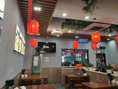 大堂-台州老六海鲜面馆(上南总店)