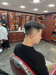 -绅仕門男士理发馆