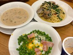 -萨莉亚意式餐厅(深南茂业店)